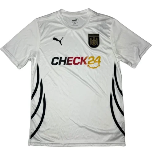 TRICOU GERMANIA PUMA FANSHOP ALB