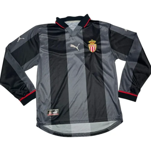 TRICOU AS MONACO 2001/03 THIRD L
