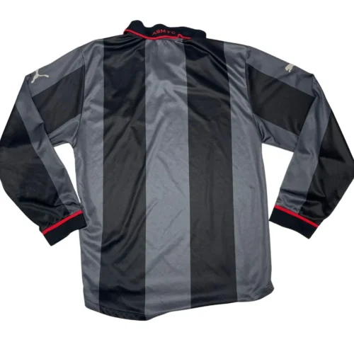 TRICOU AS MONACO 2001/03 THIRD L - imagine 2