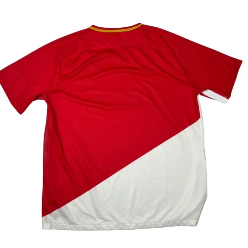 TRICOU AS MONACO 2017/18 HOME XXL - imagine 2