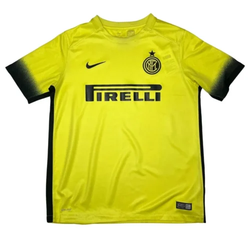 TRICOU INTER 2015/16 THIRD XS