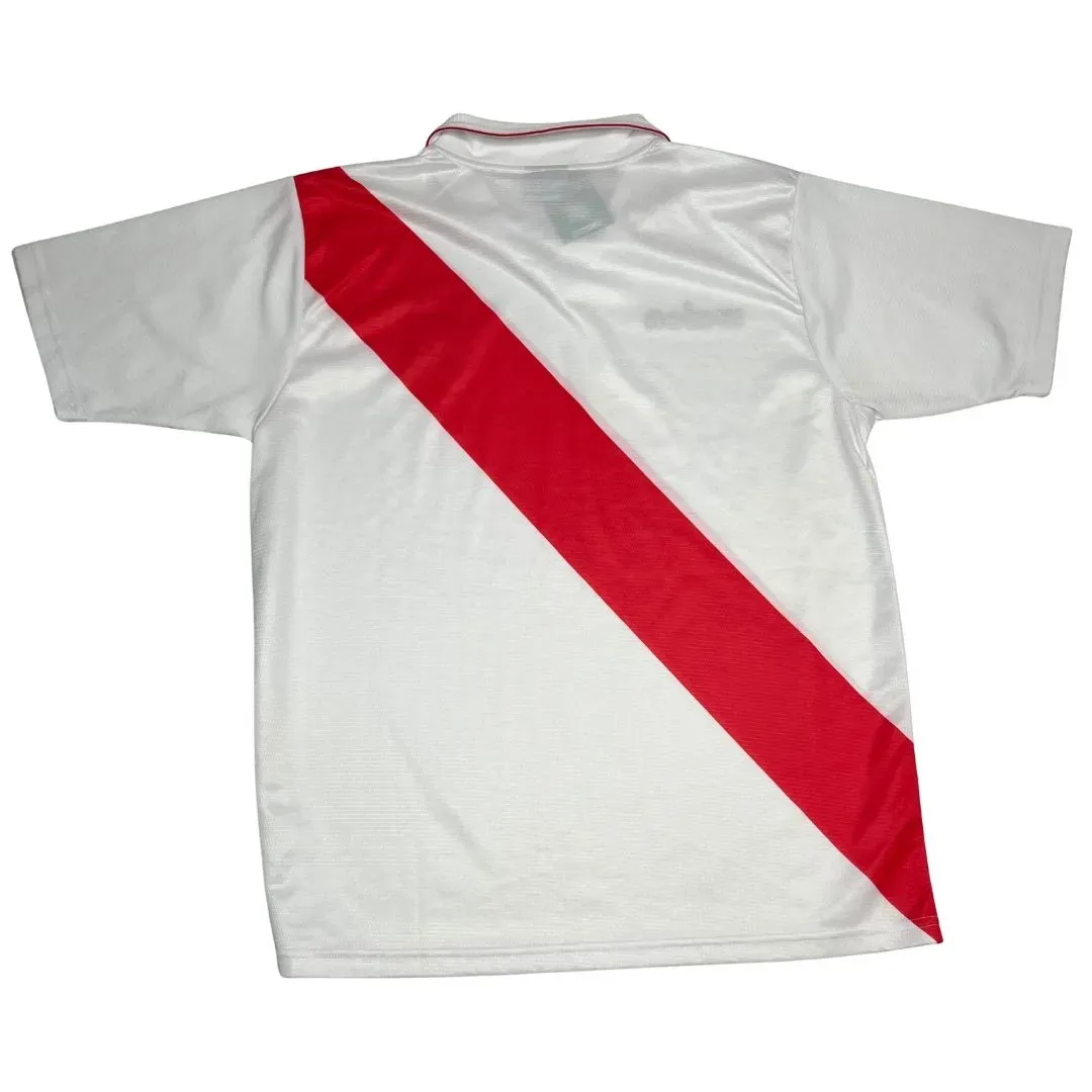 TRICOU PERU 2002 HOME L - imagine 2