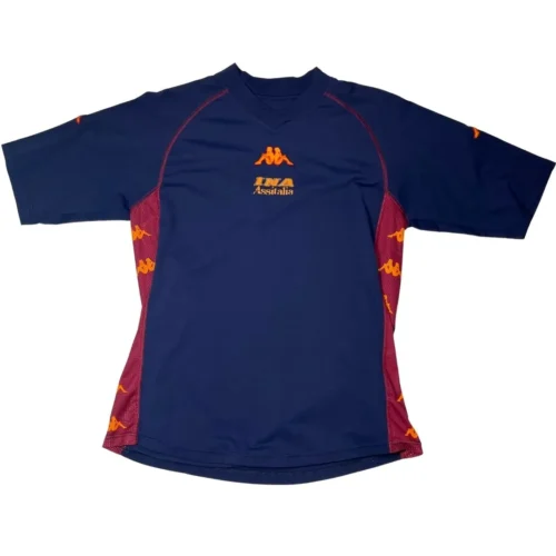 TRICOU ROMA 2002/03 TRAINING S