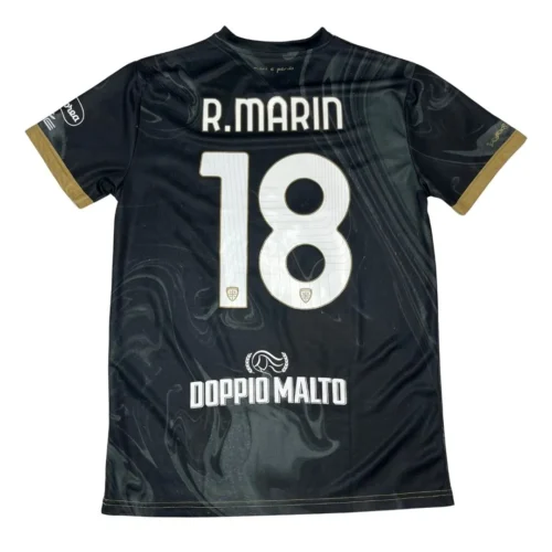 Tricou Cagliari Third 24/25 Marin/Coman - imagine 3