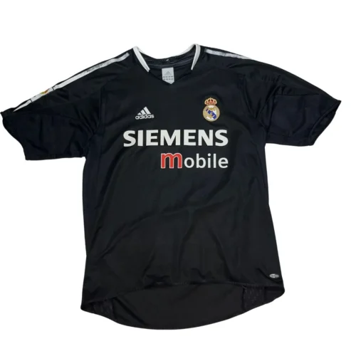 TRICOU REAL MADRID 2004/05 AWAY RONALDO #9 M - imagine 2