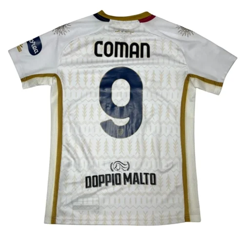 Tricou Cagliari Away 24/25 Marin/Coman - imagine 2