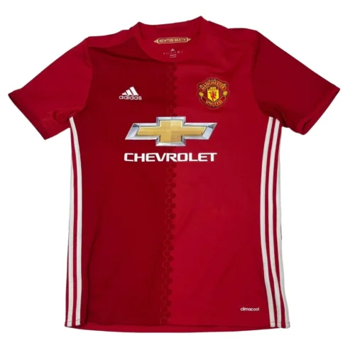 TRICOU MAN UTD 2016/17 HOME IBRAHIMOVIC #9 M