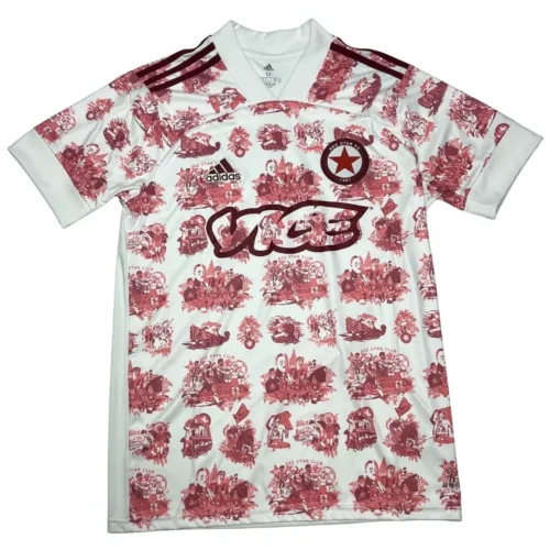 TRICOU RED STAR 2020/21 AWAY M