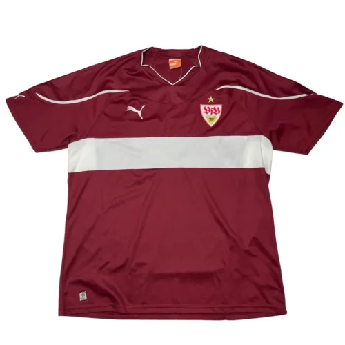 TRICOU STUTTGART 2010/12 AWAY XL
