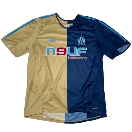 TRICOU OM 2005/06 THIRD L