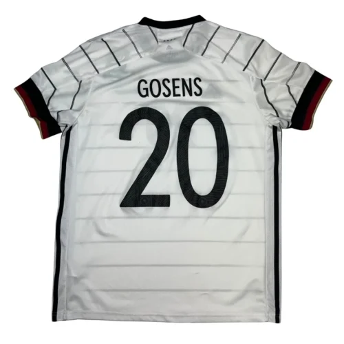 Tricou Adidas Germania 2020 Home Gosens #20 - L