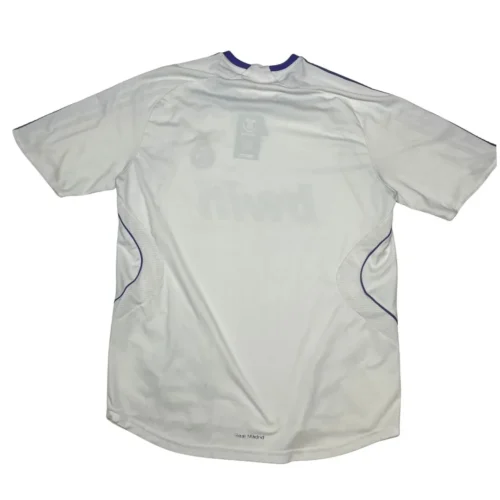 TRICOU REAL MADRID 2007/08 HOME L - imagine 2