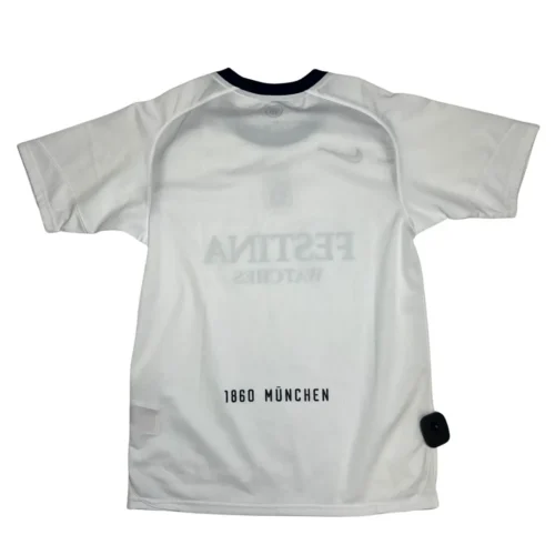 Tricou Nike 1860 Munchen 2005/06 Away - 12-13ani - imagine 2