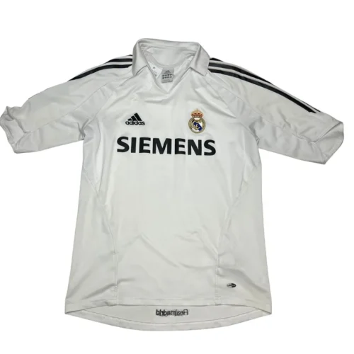 TRICOU REAL MADRID 2004/05 HOME M