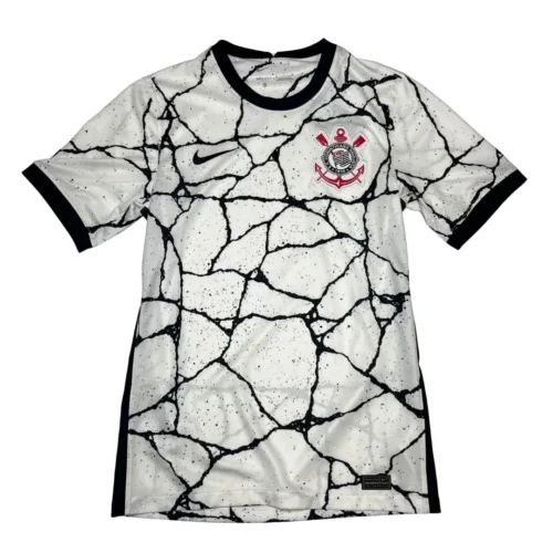 TRICOU CORINTHIANS 2021 HOME S