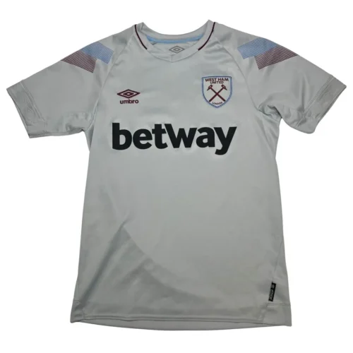 TRICOU WEST HAM 2018/19 THIRD S