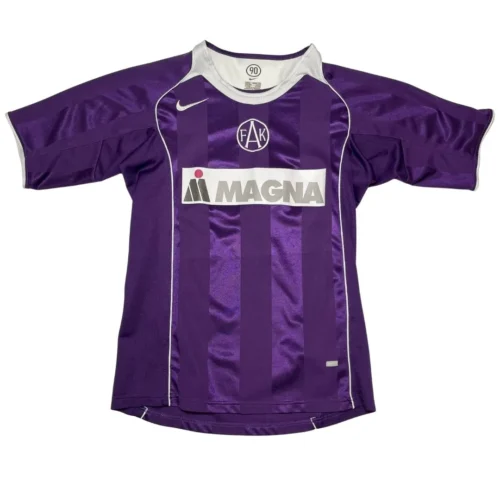 TRICOU AUSTRIA VIENA 2004/06 HOME S