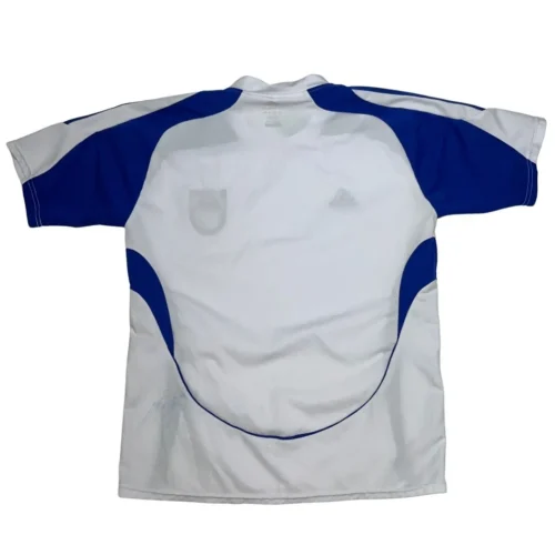 Tricou Cipru 2008 Away - L - imagine 2