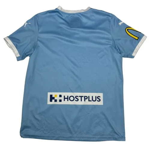 TRICOU MELBOURNE CITY 2020/21 HOME S - imagine 2