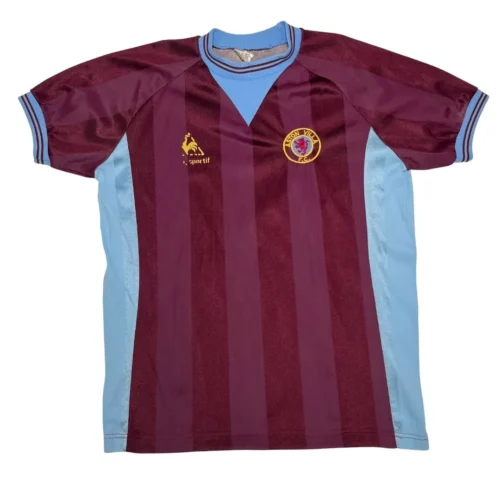 Tricou Villa 1983/85 Home Copii - 12-13 ani