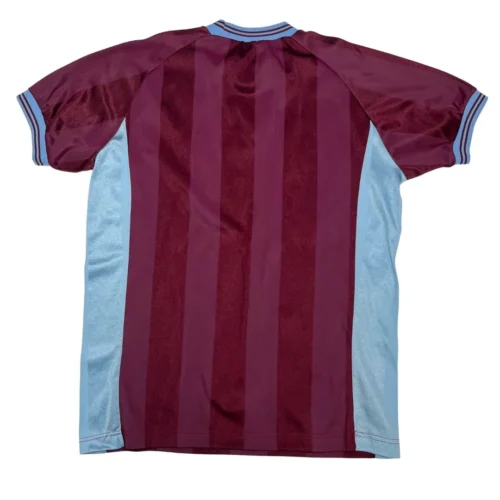 Tricou Villa 1983/85 Home Copii - 12-13 ani - imagine 2