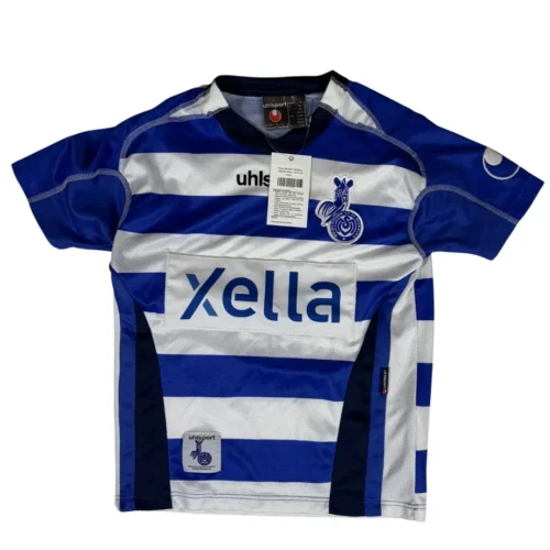 Tricou UHLSport Duisburg 2005/07 Home - 13-14 ani