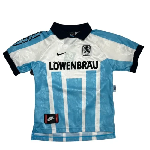 Tricou Nike TSV 1860 Munchen 1997/98 Home - 9-10 ani