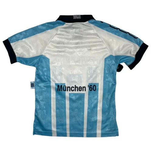 Tricou Nike TSV 1860 Munchen 1997/98 Home - 9-10 ani - imagine 2