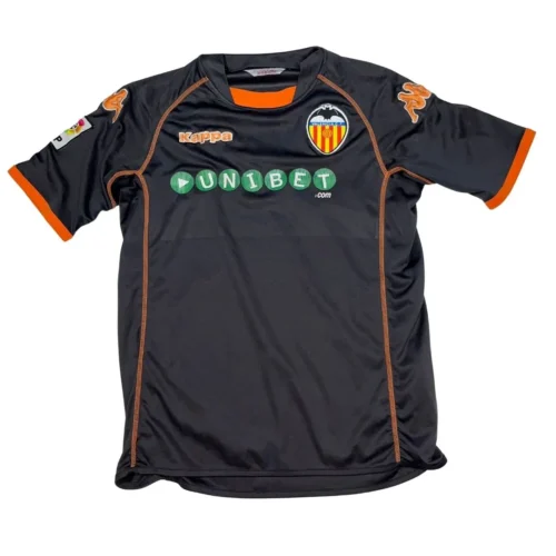 Tricou Valencia 2009/10 Away - S/M fit