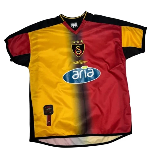 Tricou Umbro Galata 2003/04 Home - S