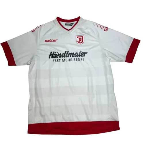Tricou Saller Regensburg 2013/14 Home - 2XL