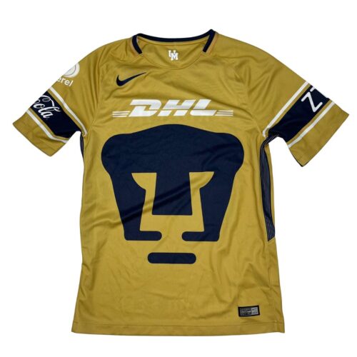 Tricou UNAM Pumas 2017/18 Third - S