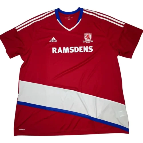 Tricou Middlesbrough 2016/17 Home - 3XL