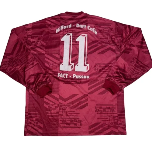 Tricou Umbro l/s Template visiniu 11 - XL