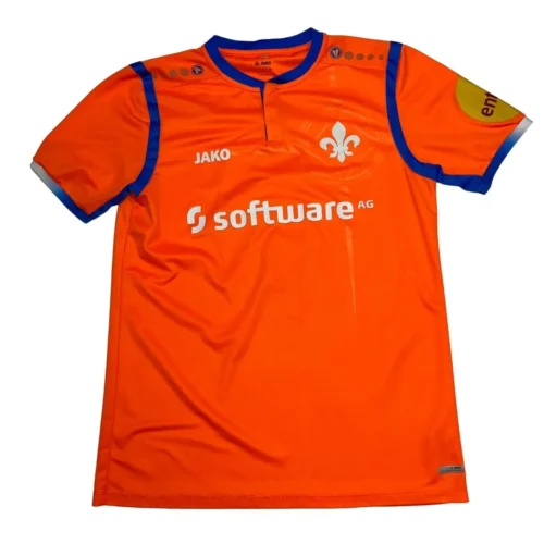 Tricou Jako Darmstadt 2017-18 #8 3rd - M/L