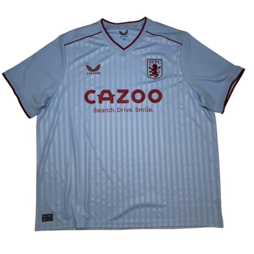 Tricou Aston Villa 2022/23 Away - XXL