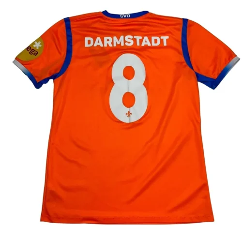 Tricou Jako Darmstadt 2017-18 #8 3rd - M/L - imagine 2