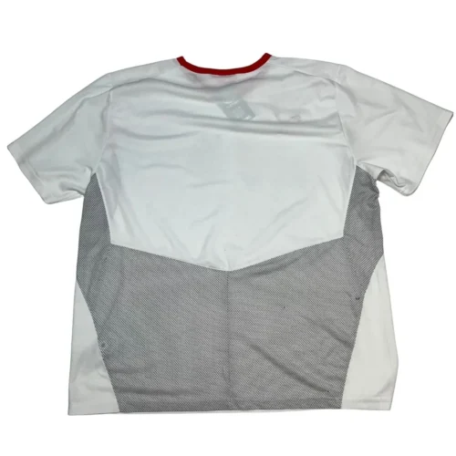 Tricou Puma Template Alb - XL - imagine 2