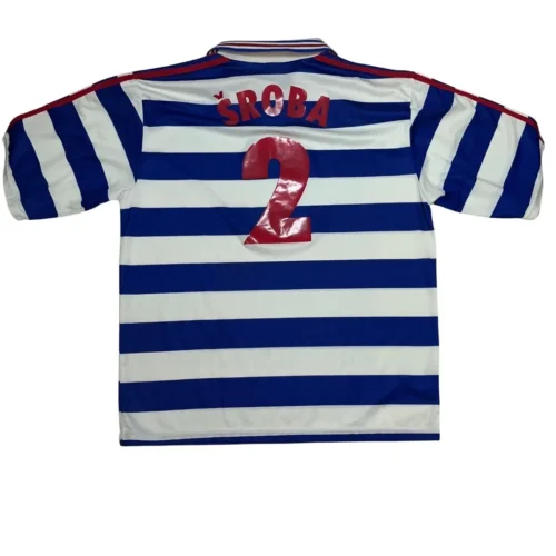 Tricou Adidas Template Sroba #2 - XL - imagine 2