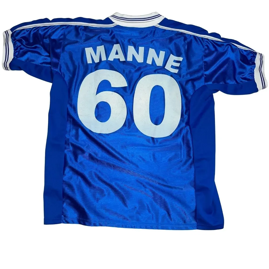 TRICOU H. ROSTOCK 2000/02 HOME MANNE #60 XL - imagine 2