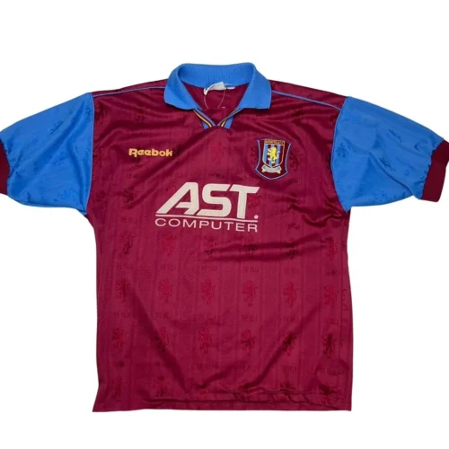 Tricou Aston Villa 1995/97 Home - M