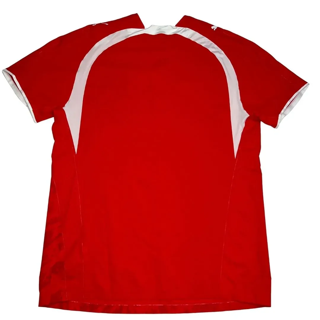 TRICOU AUSTRIA 2006 HOME XL - imagine 2