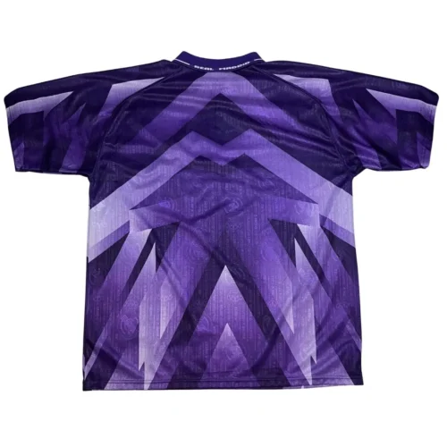 Tricou Real Madrid 1996/97 Away - XL - imagine 2
