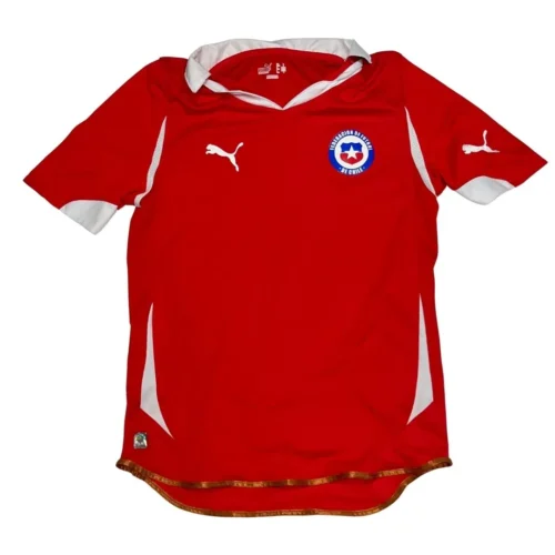 Tricou Puma Chile 2012 Home -S