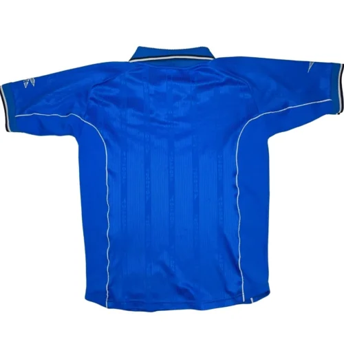 Tricou Diadora Napoli 2000/01 Home - M - imagine 2