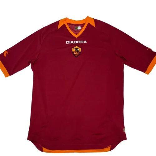 Tricou AS Roma 2006/07 Home - XXL