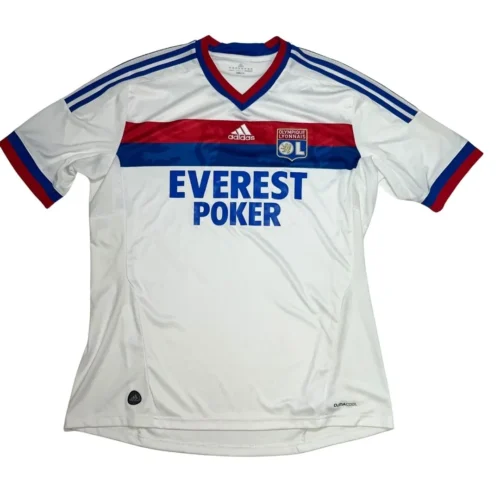 Tricou Lyon 2011/12 Home - XL
