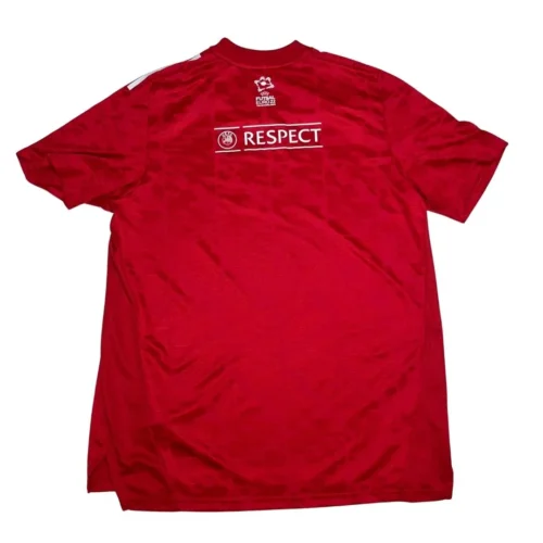 Tricou Euro 2022 Futsal - XL - imagine 2