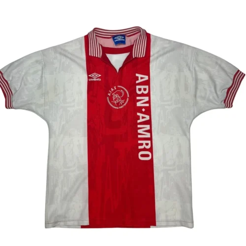 Tricou Ajax 1995/97 Home - L