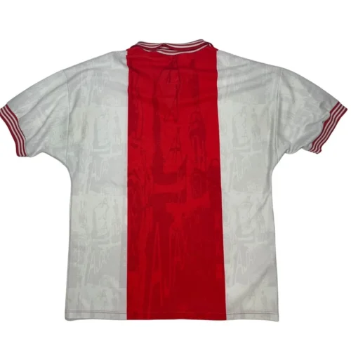 Tricou Ajax 1995/97 Home - L - imagine 2